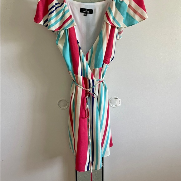 Wrap Dress - Picture 2 of 8